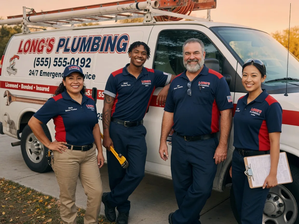 Leak Detection company in Newark, CA